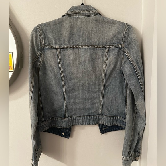 Aritzia Jean Jacket - size XS - Picture 2 of 3